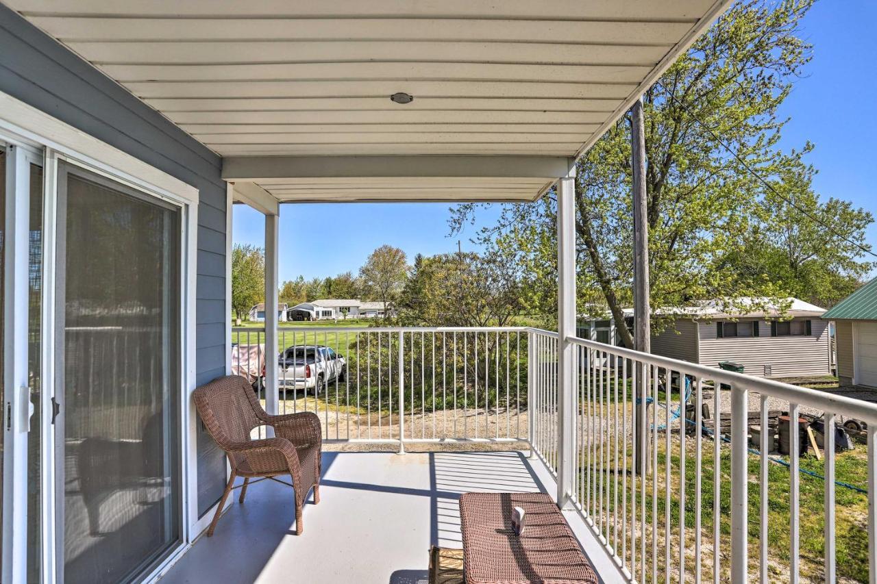 Apartmán Waterfront Bass Island Retreat With Balcony And Tv Put-in-Bay Exteriér fotografie