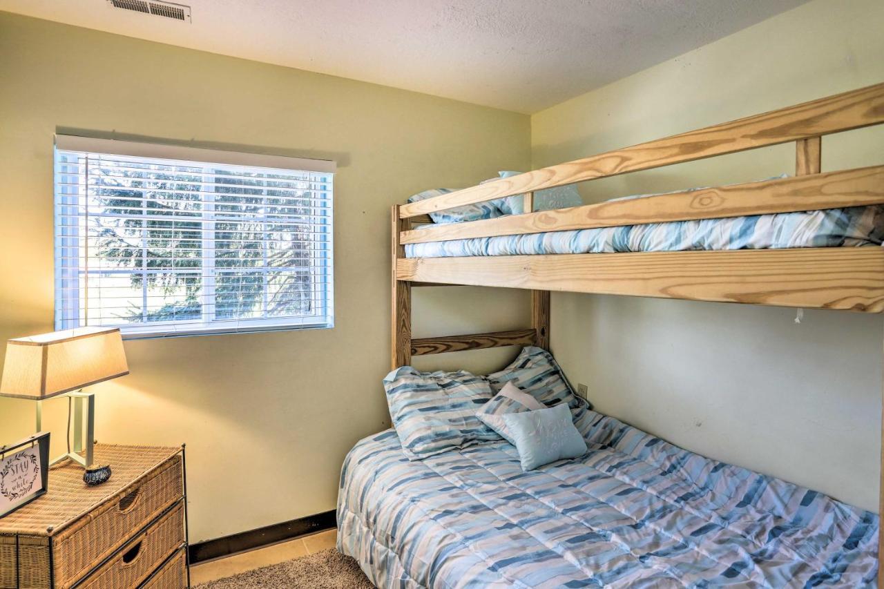 Apartmán Waterfront Bass Island Retreat With Balcony And Tv Put-in-Bay Exteriér fotografie