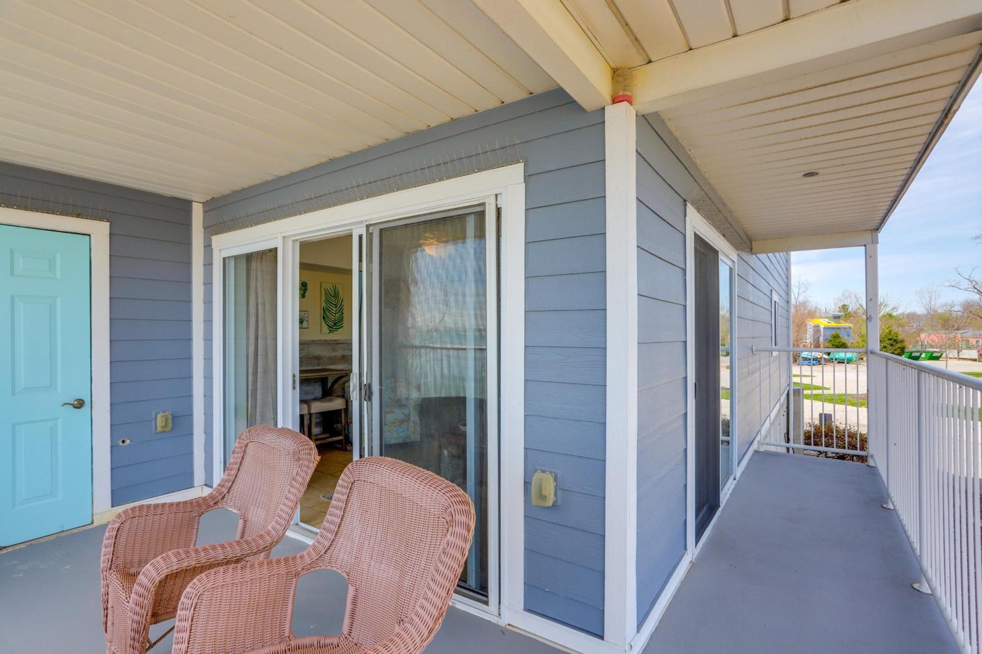 Apartmán Waterfront Bass Island Retreat With Balcony And Tv Put-in-Bay Exteriér fotografie